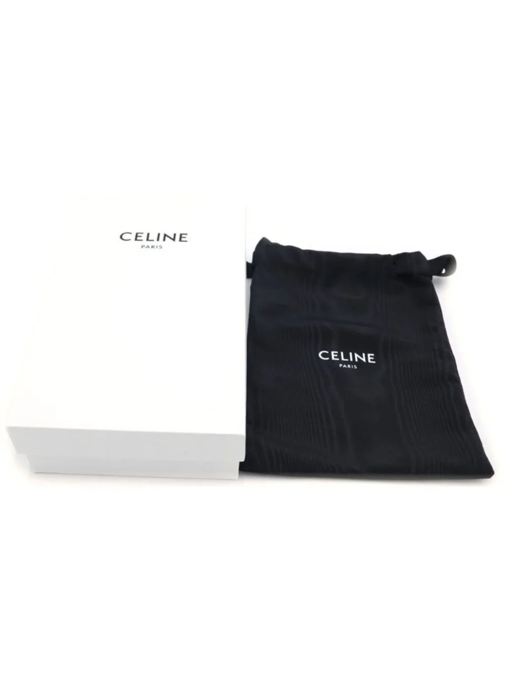 Celine Large Zip Around Zip Wallet Croco